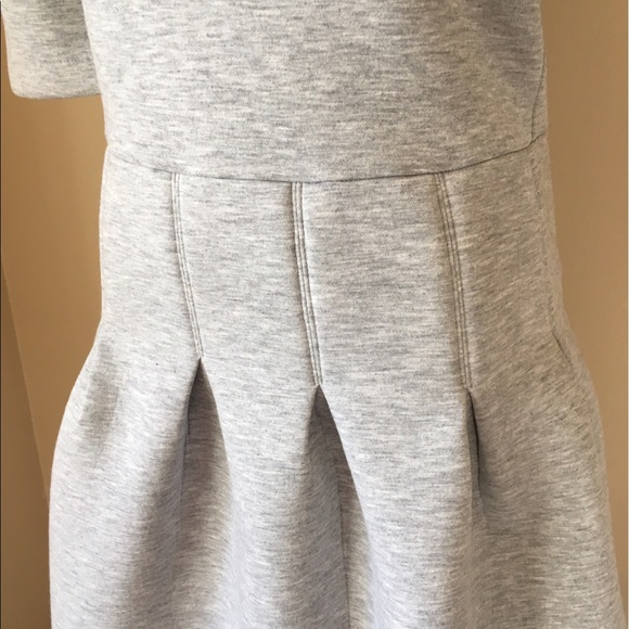 GAP Scuba Fit & Flare dress - Picture 4 of 5